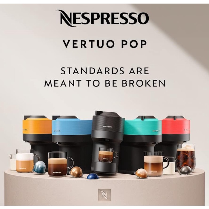 Nespresso Vertuo Pop Superior - Mesin Kopi