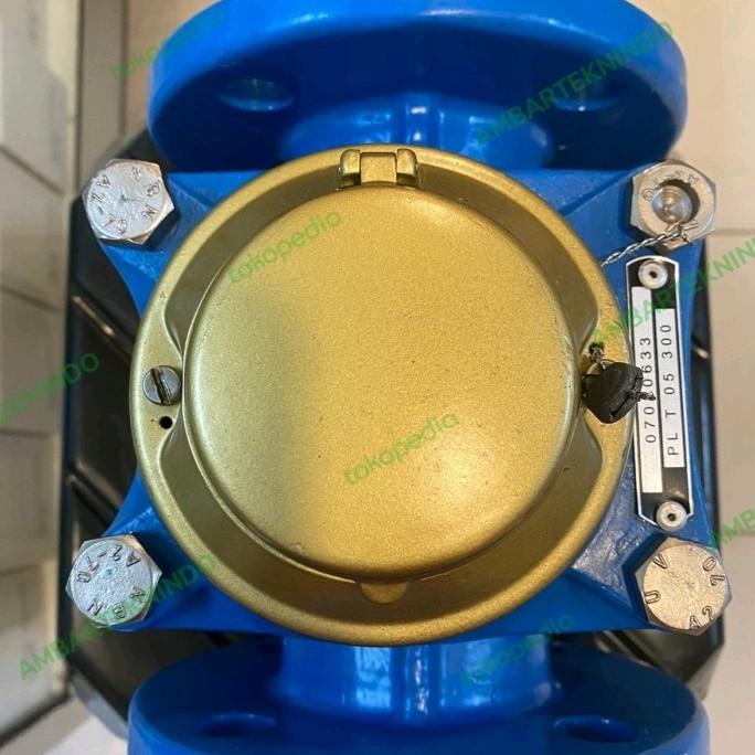 Water Meter 2 Inch Powogaz Mwn50 Dn50 Mm Flange / Water Meter 2" Inch