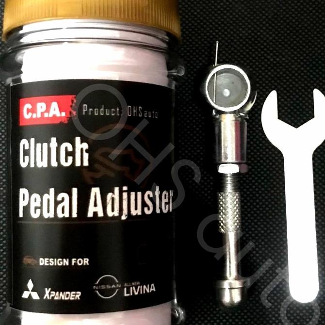 Setelan kopling Xpander / Livina / Clutch Pedal Adjuster / CPA