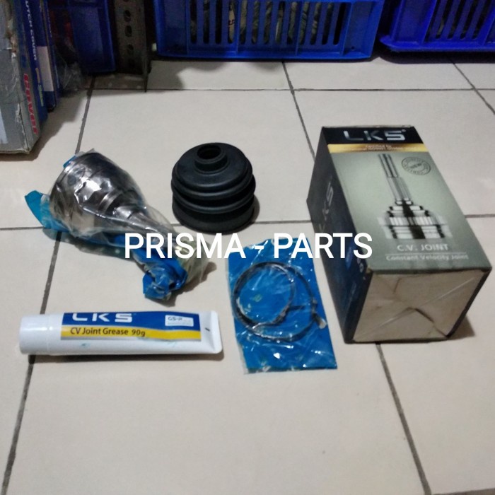 As Roda Luar Cv Joint Luar Mazda Lantis '96. Kode My 006