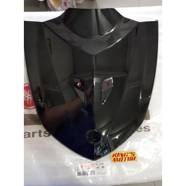 tameng depan XEON GT125, GT 125 HITAM ASLI YAMAHA