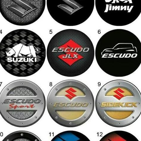TERMURAH cover ban serep mobil Escudo Sarung Ban serep Escudo Custom
