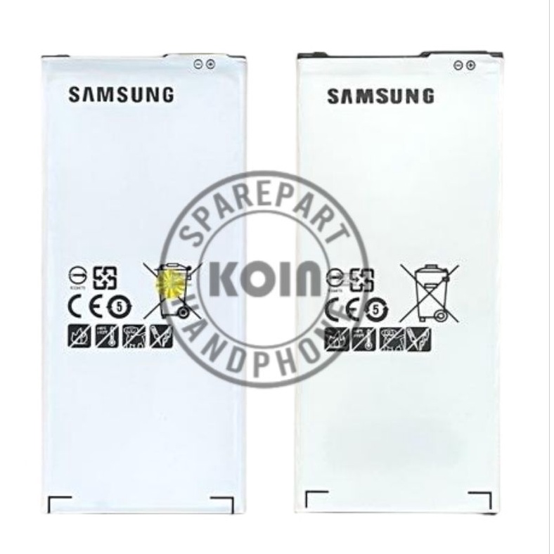 BATERAI/BATRE/BATTERY SAMSUNG GALAXY A5/A510 2016 ORIGINAL