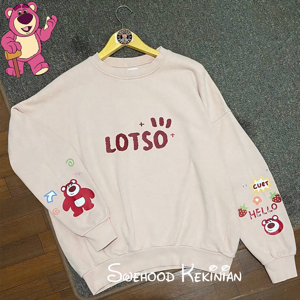 Sweeter Cardigan Cardy Cewek Kekinian Cowok Kece Sweter Oversize Jumbo Crop Outer Remaja Lucu Tebal 