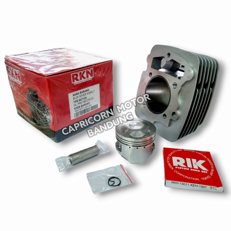 Blok Boring Seher SET GL PRO NEOTECH MEGA PRO LAMA RKN