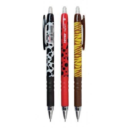 

PENSIL MEKANIK CETEKAN - JOYKO SAFARI MP-47