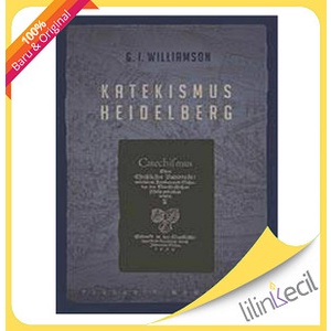 KATEKISMUS HEIDELBERG (G.I. WILLIAMSON)