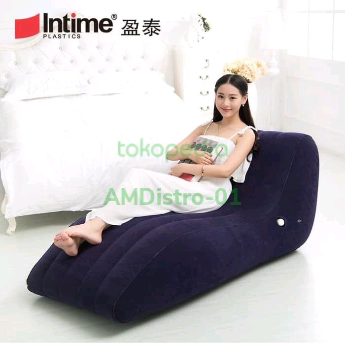 Terlaris Sofa Angin Kamasutra Air Portabel Inflatable Intim