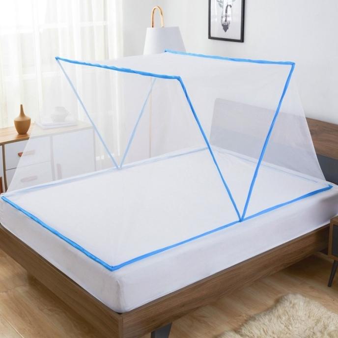 KELAMBU KOTAK ANAK DEWASA / KELAMBU LIPAT PERSEGI MULTIFUNGSI