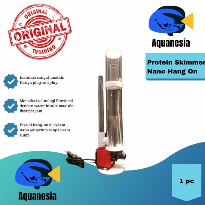 Protein Skimmer Aquanesia Nano Hang-On