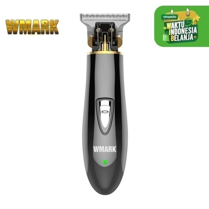 WMARK NG-201 - PROFESSIONAL ELECTRIC RECHARGEABLE HAIR CLIPPER TRIMMER