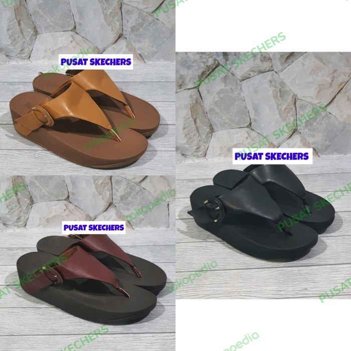 SALE FITFLOP JEPIT/SANDAL FITFLOP BUCKLE FLIP ORIGINAL MADE IN VIETNAM