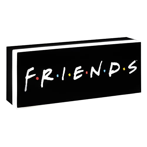 Terlaris Paladone Friends Logo Light - Officially Licensed Friends Tv Show