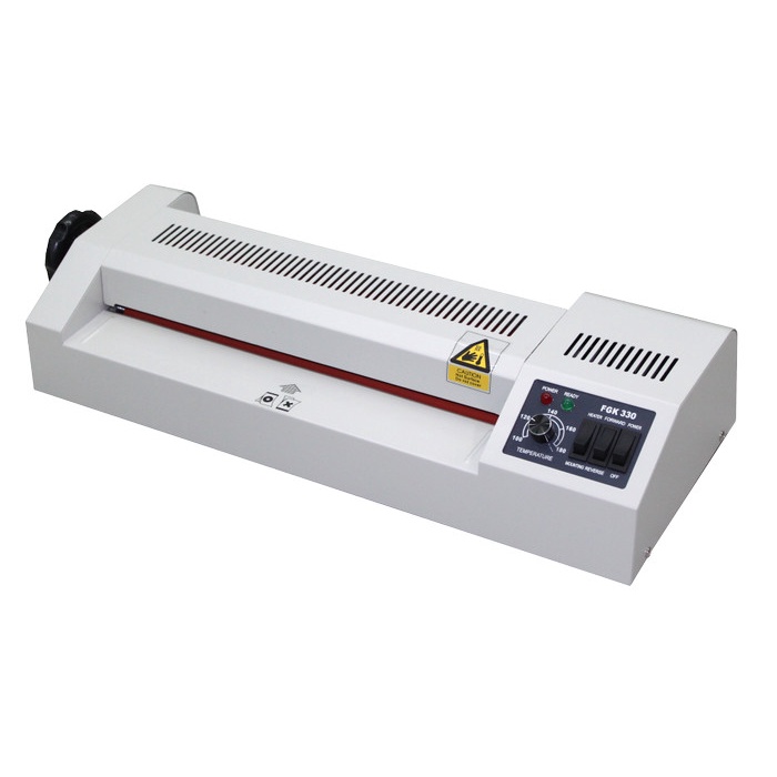 Katlen Topas Laminating Machine - Fgk 330