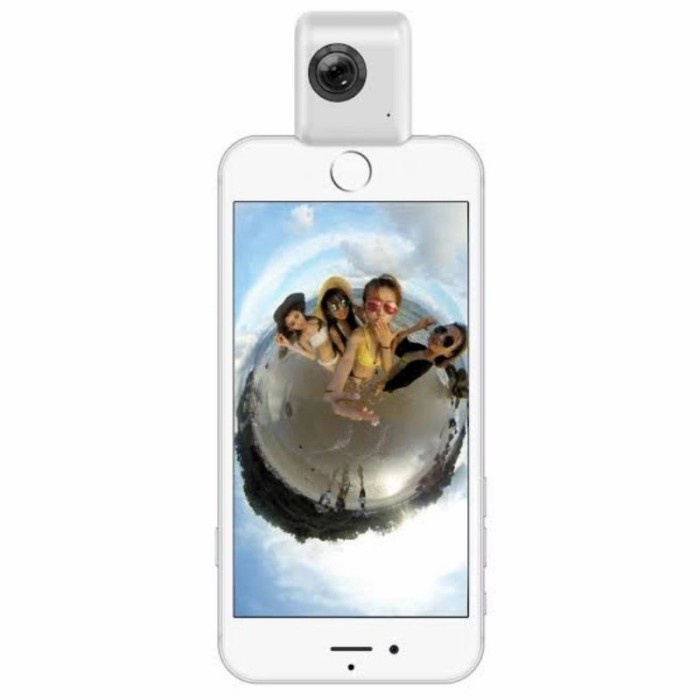 Terlaris Camera 360 Spectra Insta 360 Nano New Resmi