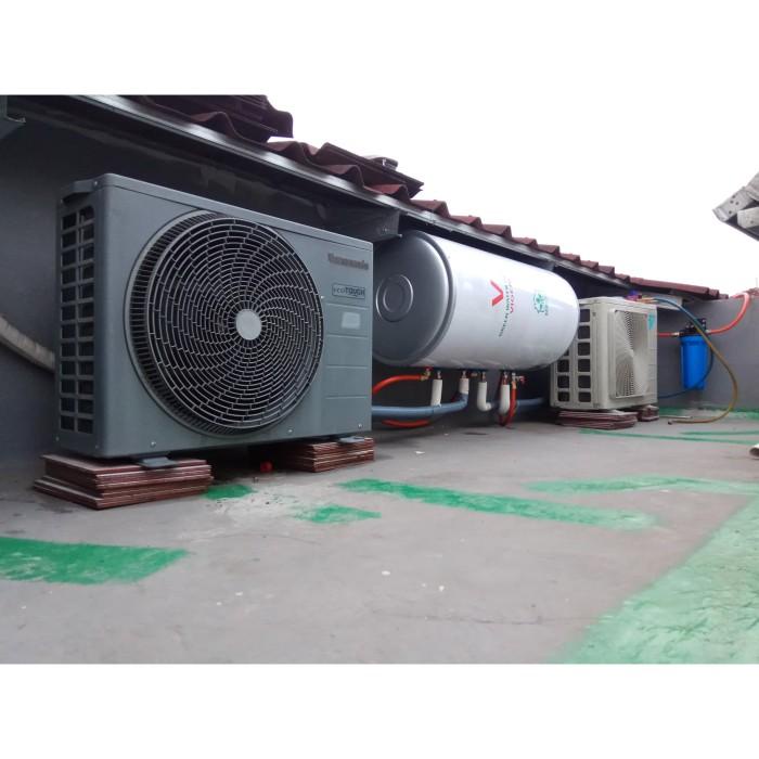 Green Water Heater Vigen Tipe 70S