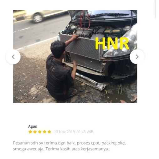 KONDENSOR AC HONDA NEW CITY AC MOBIL CONDENSOR AC terpopuler