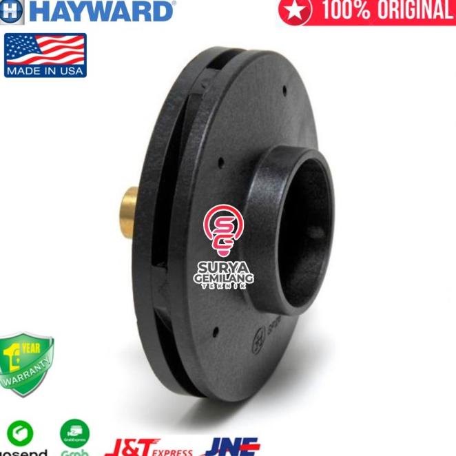 Impeller Pompa Hayward Superpump Original Part