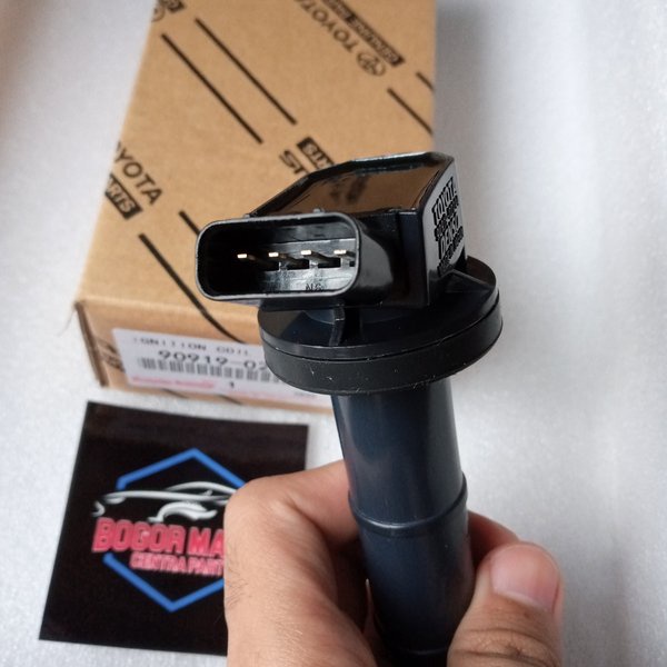 Coil Ignition Koil Kuil Toyota Camry Alphard Vellfire Harrier Lexus Wish Rav4 Previa Mesin 1Az Fe
