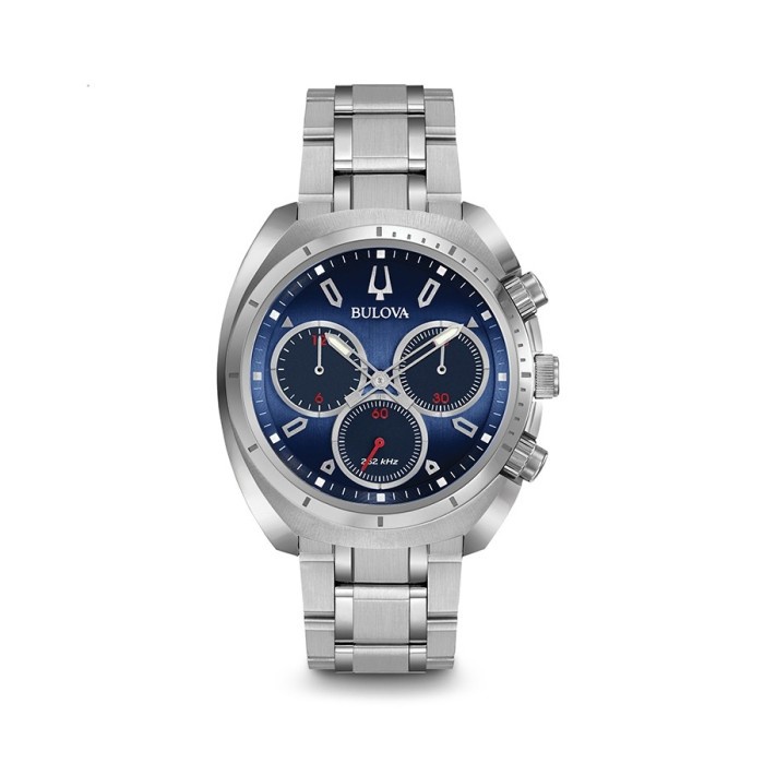 Jam Tangan BULOVA Pria Original BLV 96A185