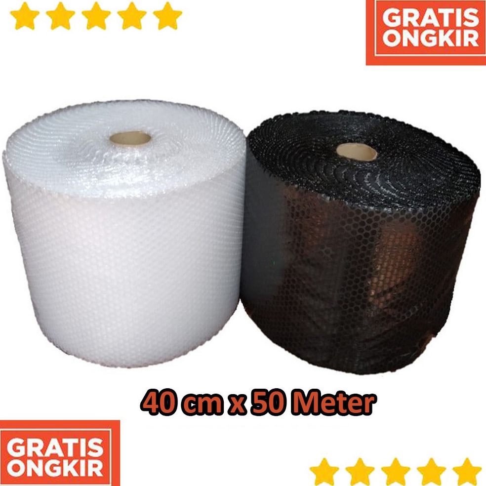 

[KODE VDBLN] bubblewrap 40cm x 50M bubble wrap packing bubble wrap roll bubble wrap bening bubble wrap hitam bubble warp bubble wrap roll babel wrap plastik bubble wrap buble wrap bublewrap babel wrap bubble wrap tebal