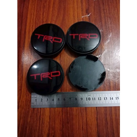 Tutup Velg Trd Rush Avanza Innova Original Set 4 Pc