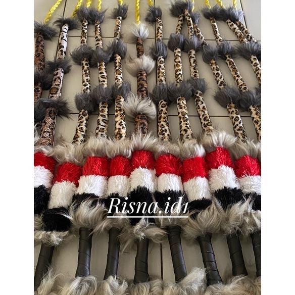 SIAP KIRIM (BISA COD)PECUT CAMBUK JUMBO PANJANG KURANG LEBIH 2,5M BUNYI SANGAT KERAS CAMBUK KUDA LUM