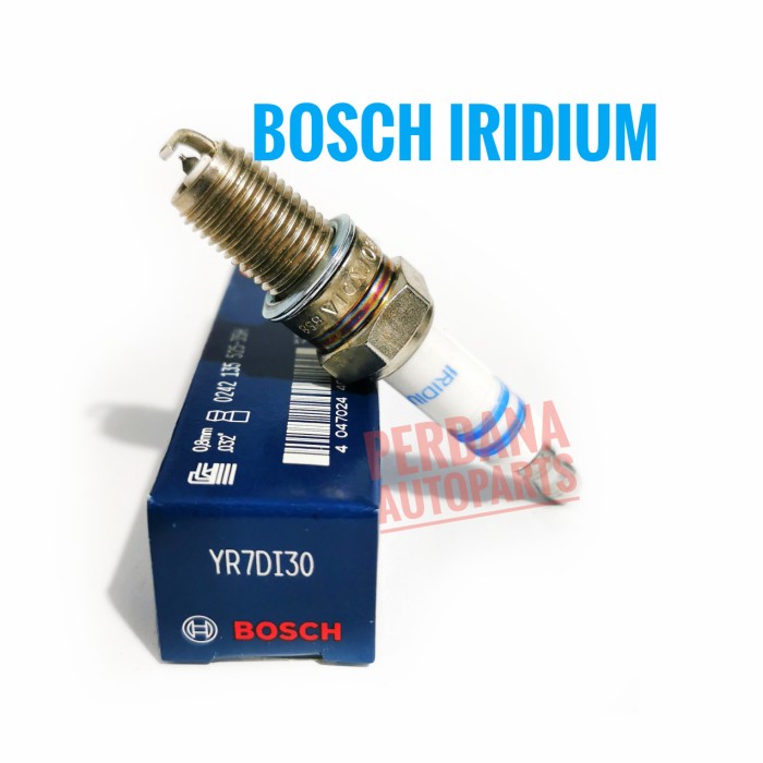 Busi Avanza Xenia VVTi Asli BOSCH Iridium YR7DI30 star nice