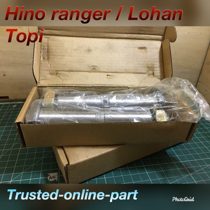 Pen Per Hino Ranger Lohan Topi best buy