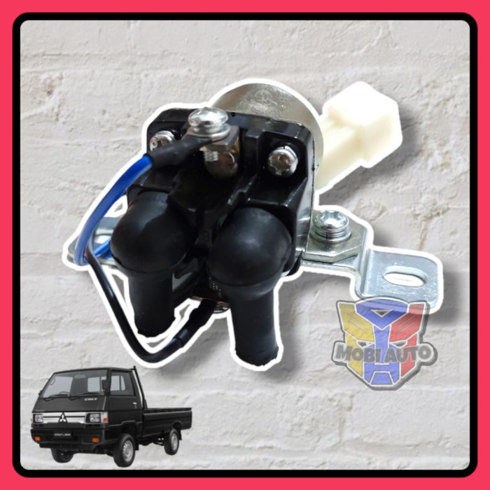 Relay Starter Stater 12 Volt Mobil L 038 / L300 / L 300 Diesel terlaris