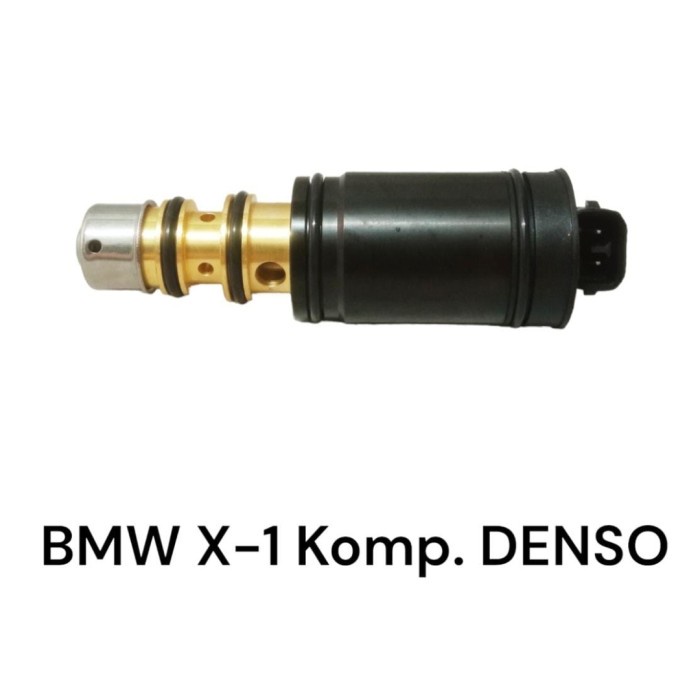 CONTROL VALVE KONTROL VALVE KOMPRESOR AC BMW X1 X-1 KOMPRESOR DENSO populer