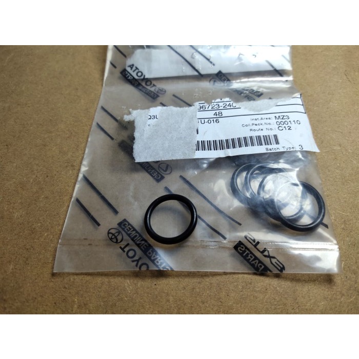 Seal o ring paking filter oli kecil avanza xenia veloz original