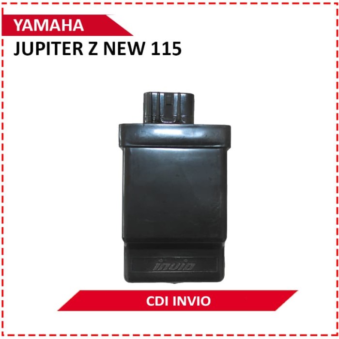 CDI INVIO BRT YAMAHA (JUPITER Z NEW 115) ready