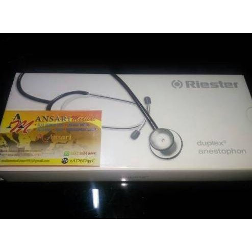 stethoscope riester,riester germany
