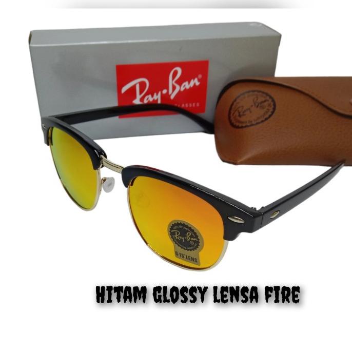 kacamata pria lensa polarized