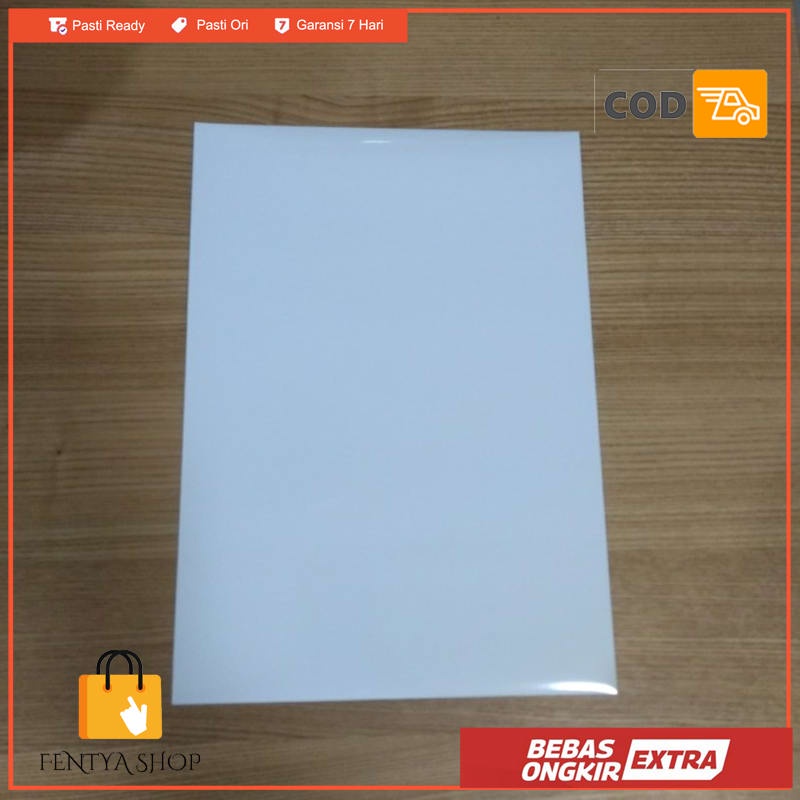 

Magnetic sheet erasable white papan tulis magnet fleksibel a4