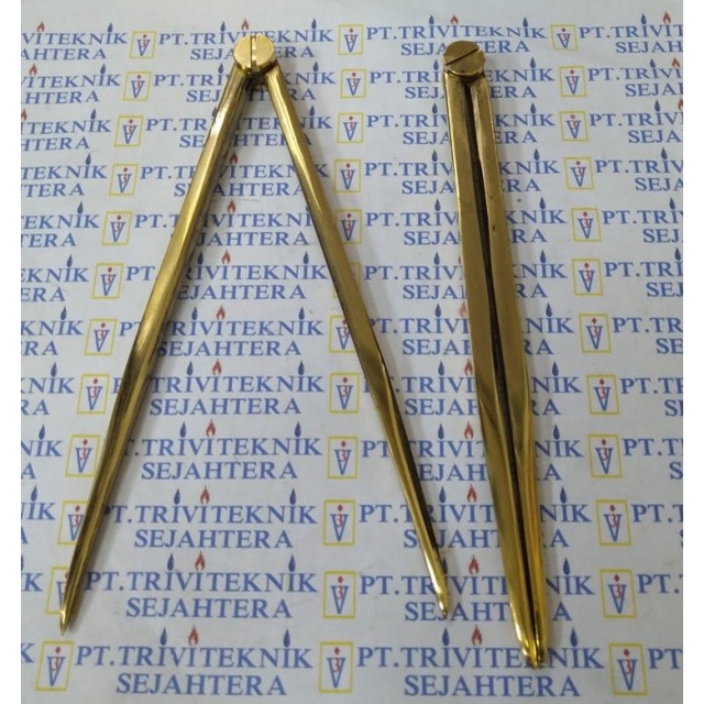 

Bestseller Jangka Sematnavigation,Marineportland Brass Single Hand Chart Divider