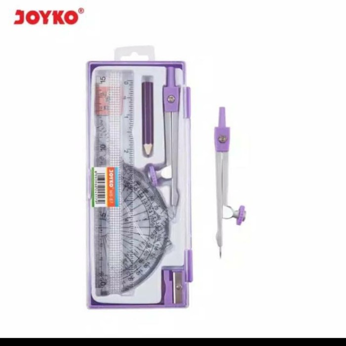 

Bestseller Joyko Math Set Ms-87