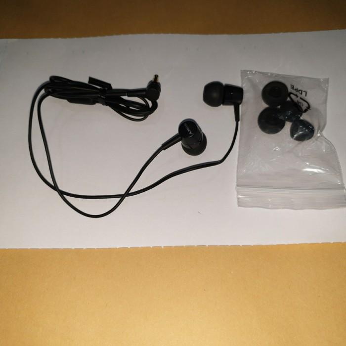 Hf Handsfree Headset Sony Ori Cabutan Sbh56