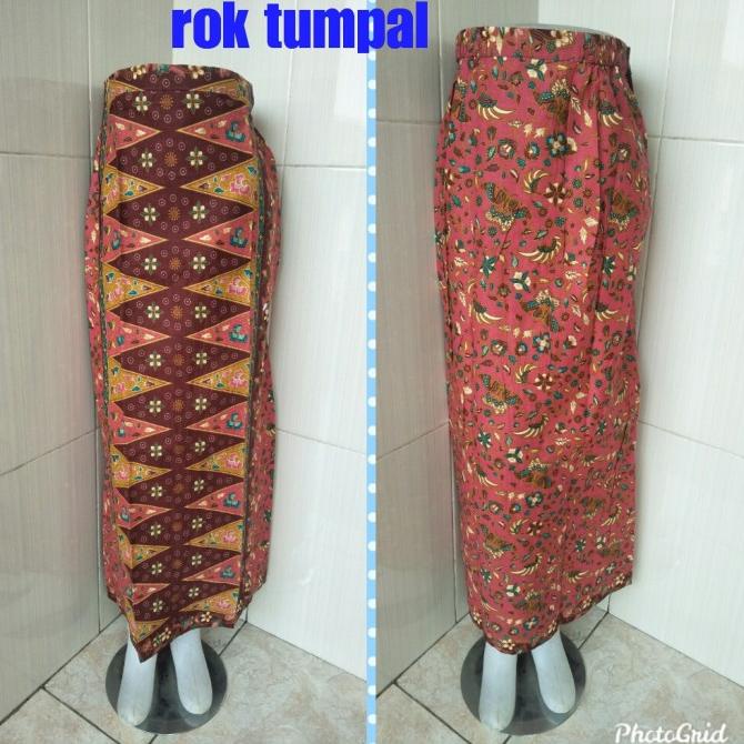 rok tumpal betawi dewasa~rok bawahan kebaya encim