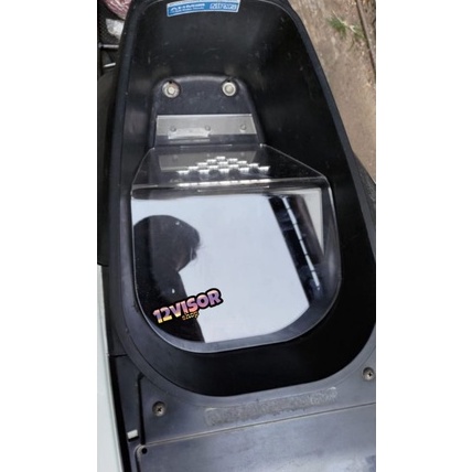 ☛ Tampil fashionable bagasi downdraft beat FI . cover bagasi downdraft beat fi tebal 5mm .,..,.,,,,.