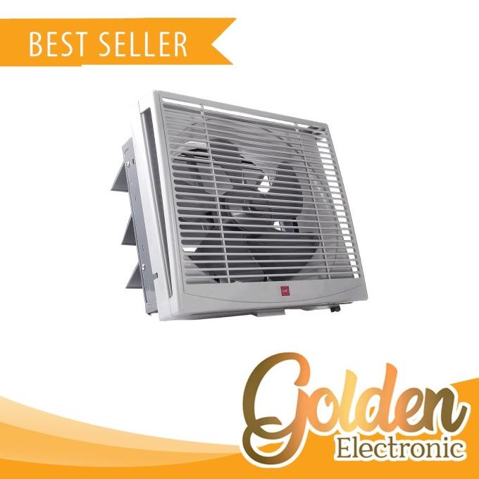 KDK 25RQN EXHAUST FAN 10 INCH / KDK 25RQN5 / WALL MOUNT KDK 25-RQN