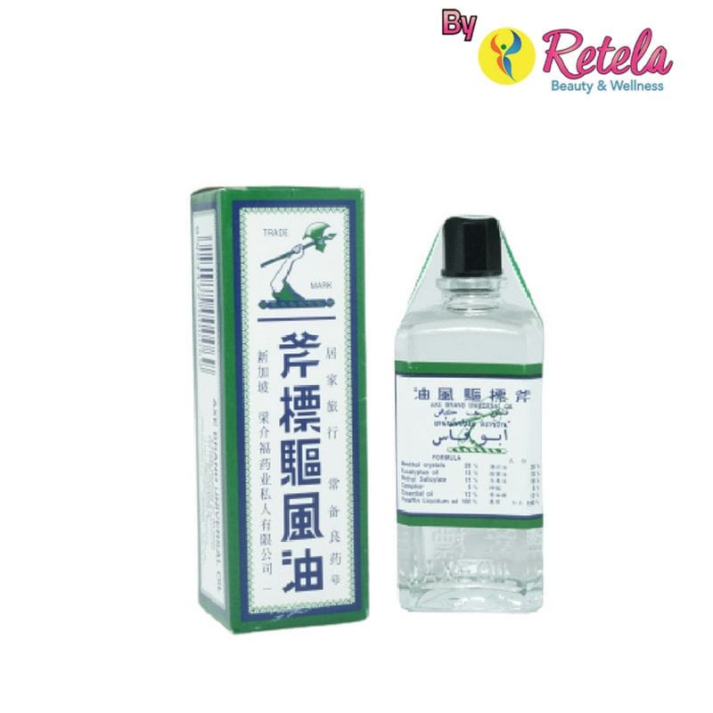 Minyak Angin Cap Kapak 56Ml