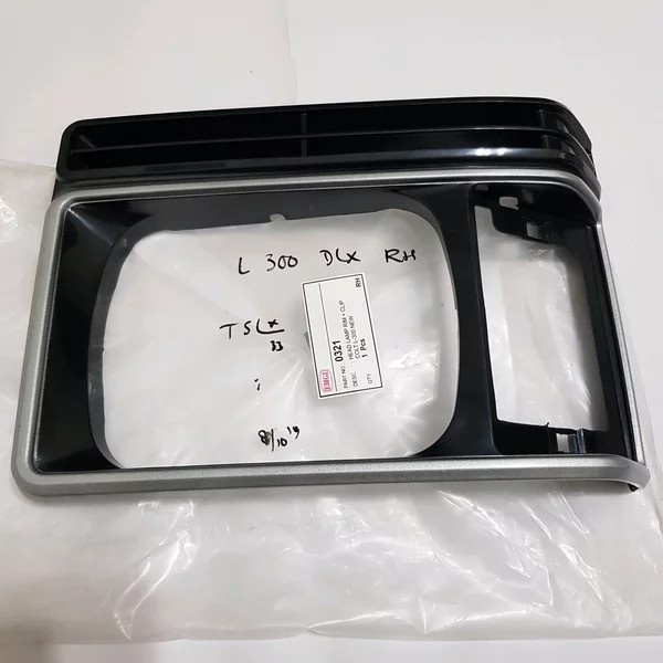 Best Seller Grill Cover Lampu Ring Lampu Kanan L300 Diesel Lama Emgi 0321