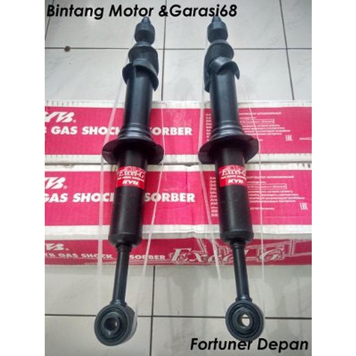 Best Seller Shock Depan Toyota Fortuner '05-'15 Kyb Excel-G