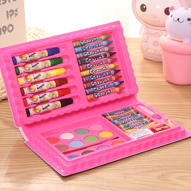 

Terlaris CRAYON MEWARNAI 42PCS / CRAYON LUKIS ANAK 42PCS / PENSIL WARNA ANAK BS