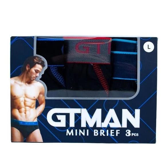 CELANA DALAM GT MAN GTK 07 ORIGINAL 100% |ISI 3|CD GT MAN