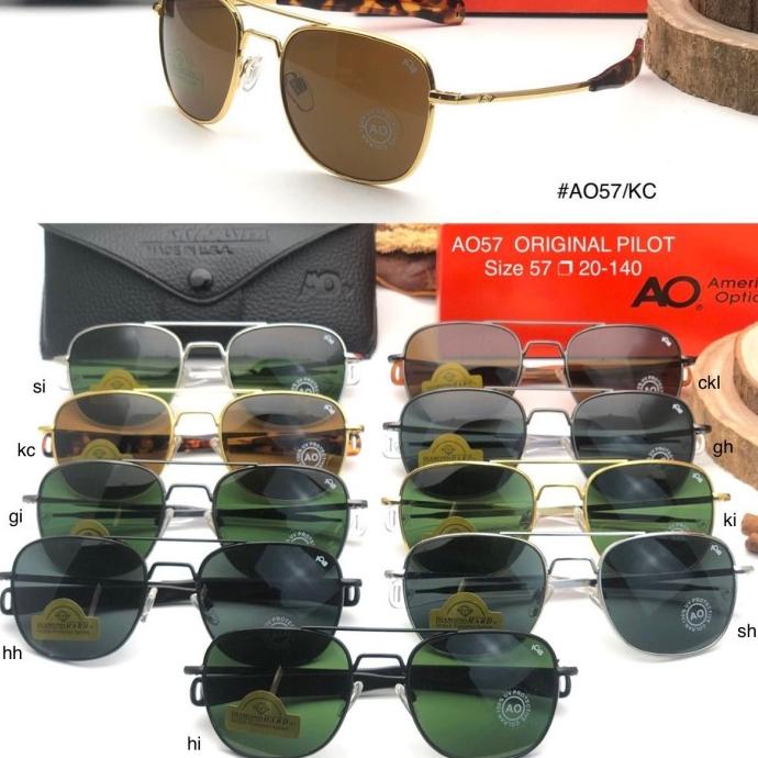 kacamata ao American optical