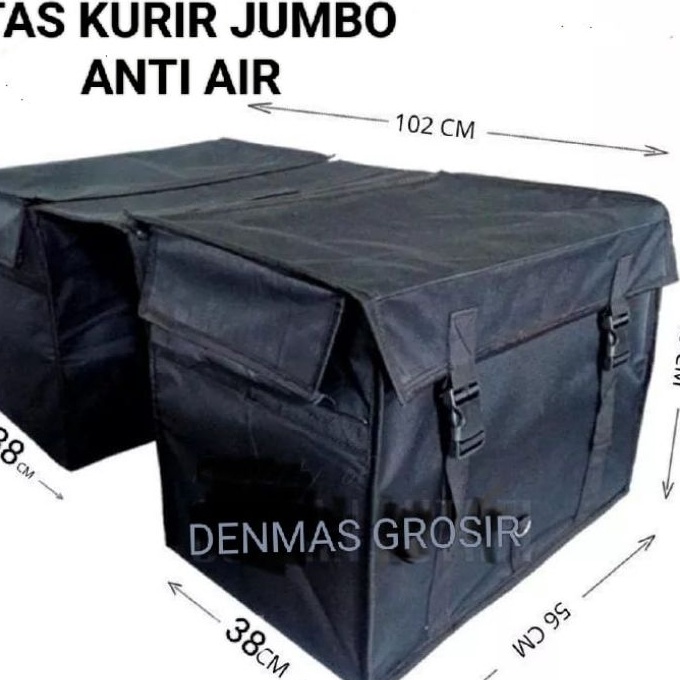 [RU❦.X➲> (PROMO) TAS KURIR JUMBO / TAS OBROK MOTOR / TAS POS JUMBO ANTI AIR / RONJOT MOTORsupeer.ker