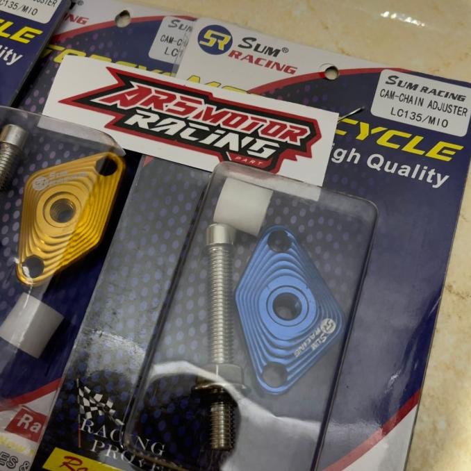 SALE TENSIONER SETELAN KETENG YAMAHA SUM RACING - MX - VIXION OLD - JUPITER Termurah